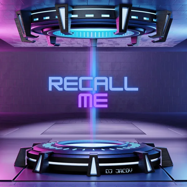 Copertina di Recall me