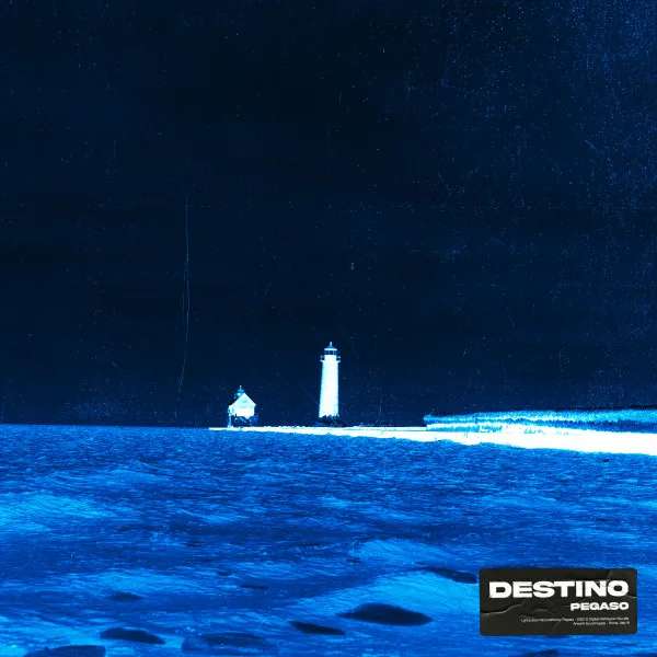 Copertina di Destino