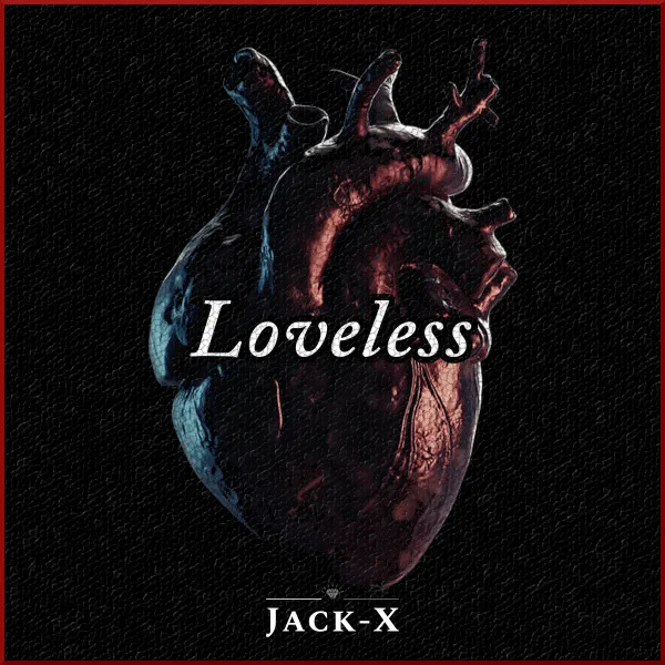 Copertina di Loveless