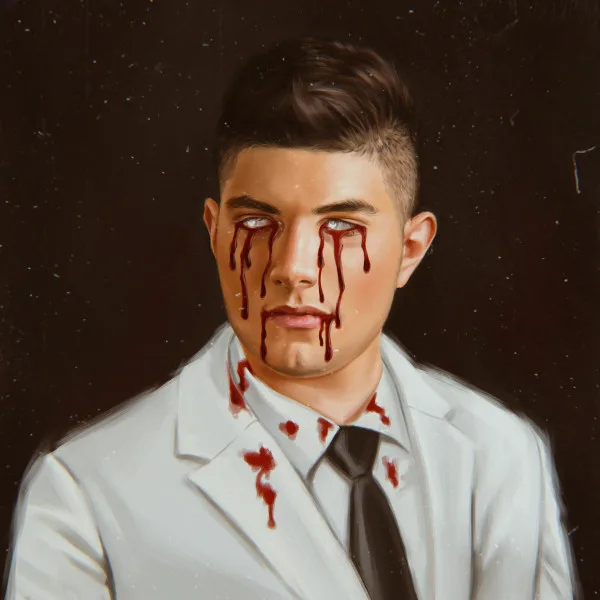 Copertina di Hope You Die Happier