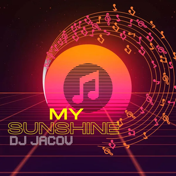Copertina di My sunshine