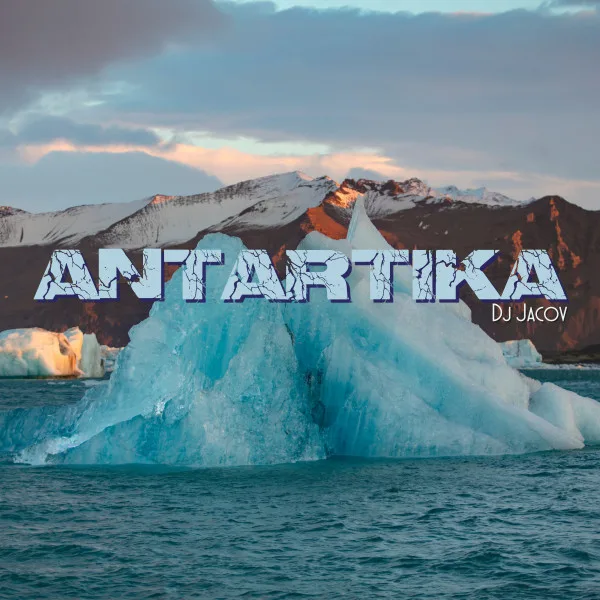 Copertina di Antartika