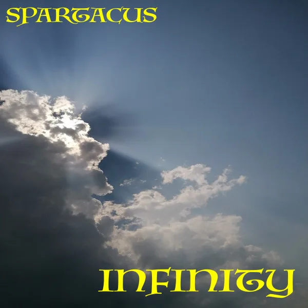 Copertina di INFINITY