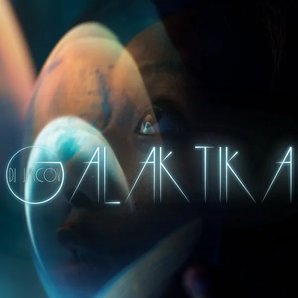 Copertina di Galaktika
