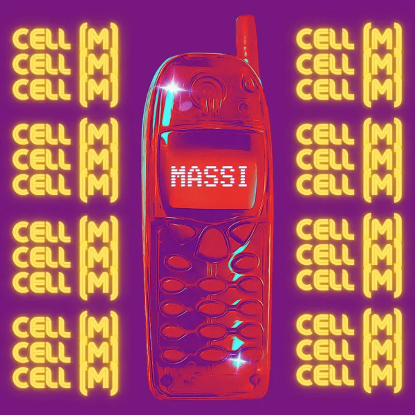 Copertina di Cell (M)