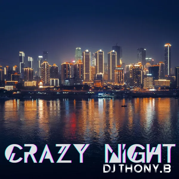 Copertina di Crazy night