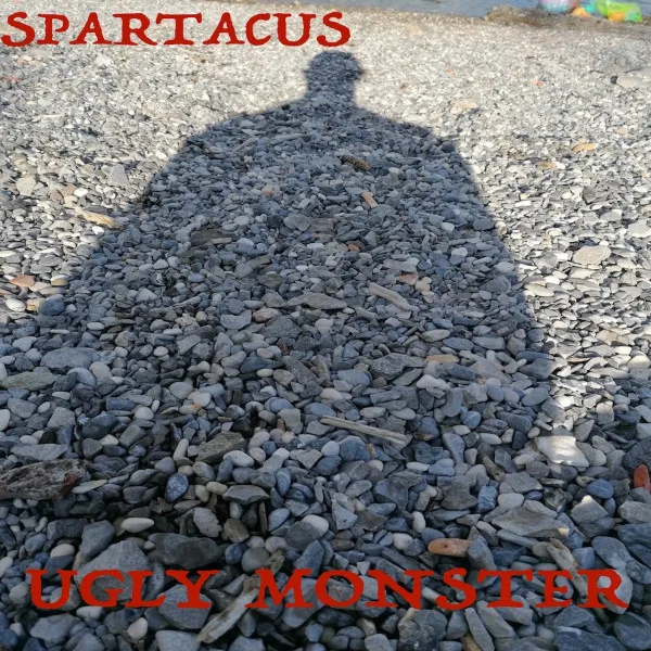 Copertina di UGLY MONSTER