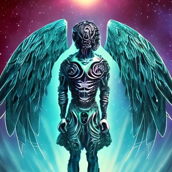 Copertina di SPACE ANGEL