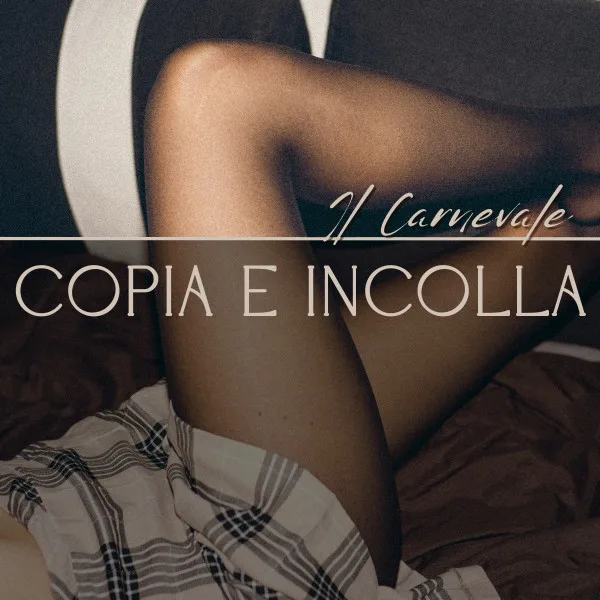 Copertina di Copia e incolla