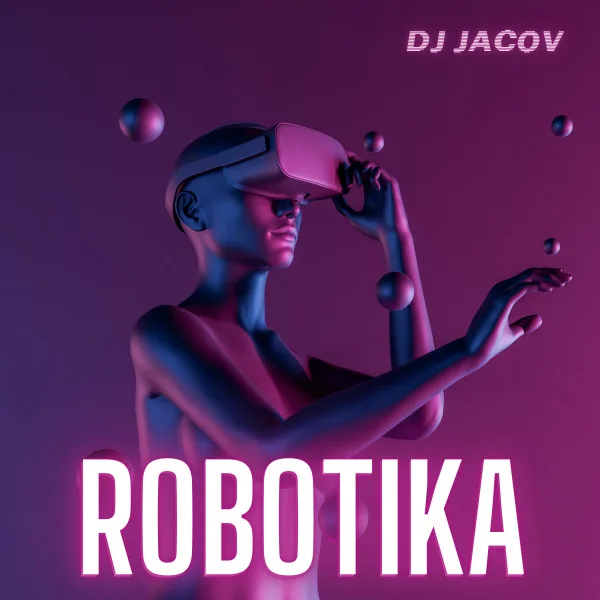 Copertina di Robotika