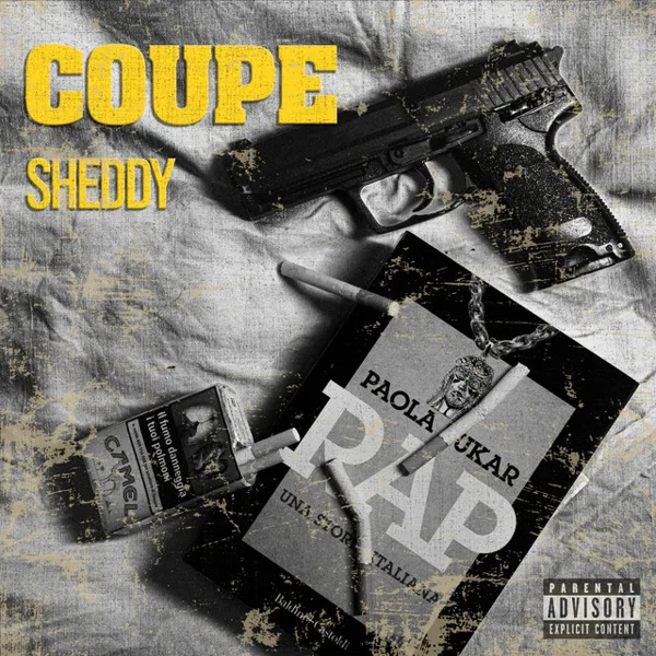 Copertina di Coupè