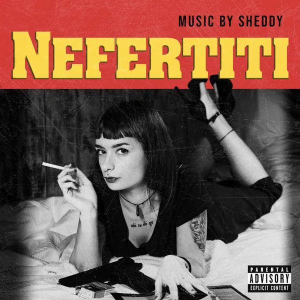 Copertina di Nefertiti