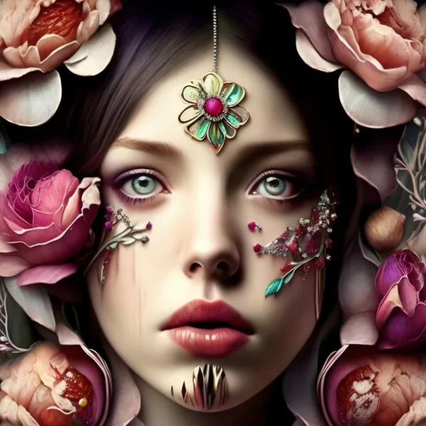 Copertina di SHE