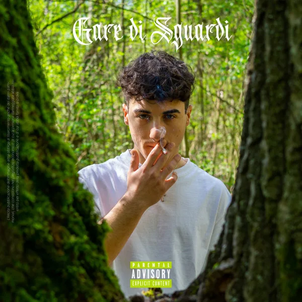 Copertina di Gare Di Sguardi
