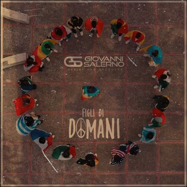 Copertina di Figli Di Domani
