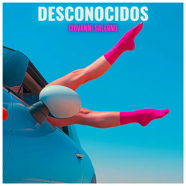 Copertina di DESCONOCIDOS