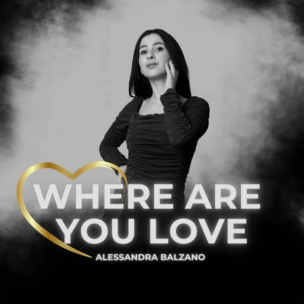 Copertina di Where are you love
