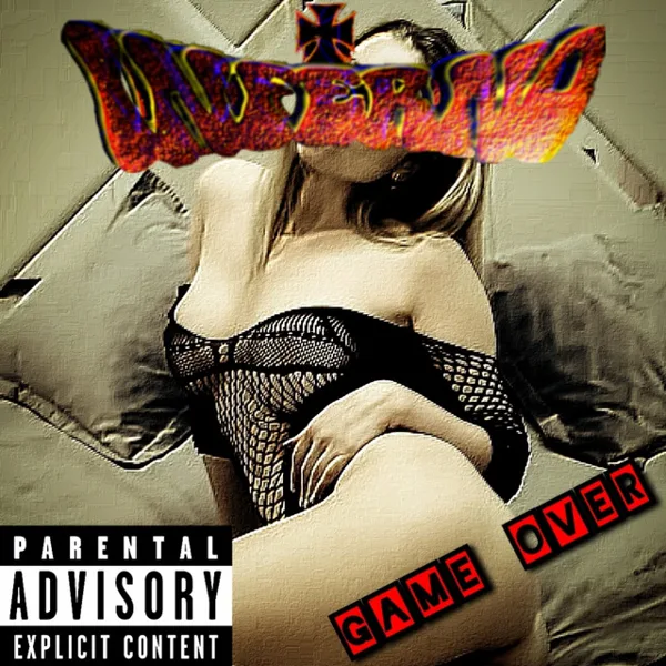 Copertina di Game Over