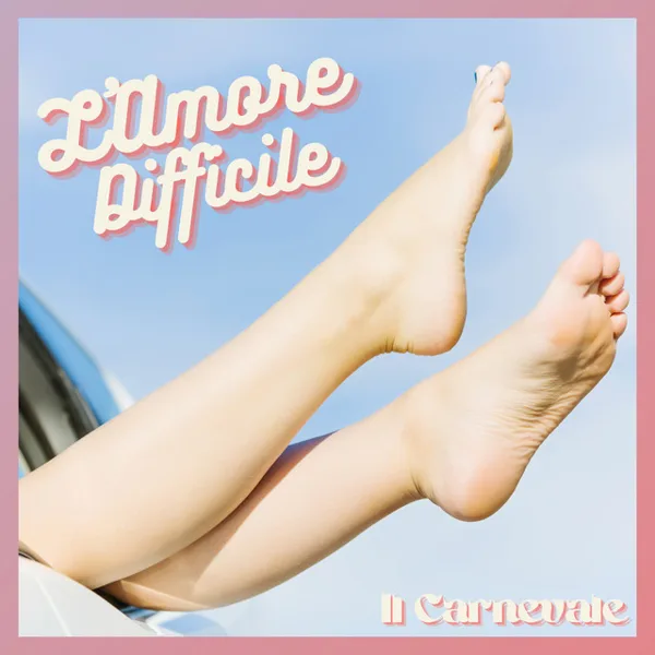 Copertina di L'amore Difficile