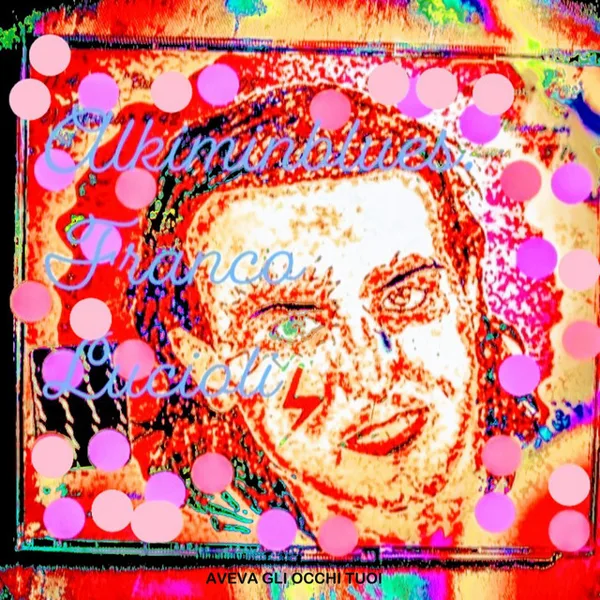 Copertina di Aveva gli occhi tuoi
