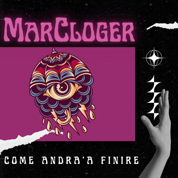 Copertina di COME ANDRA' A FINIRE
