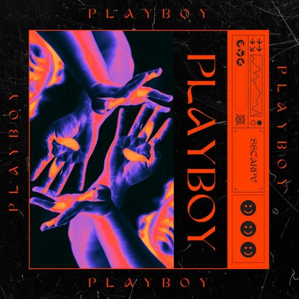 Copertina di PlayBoy