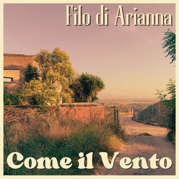 Copertina di Come Il Vento