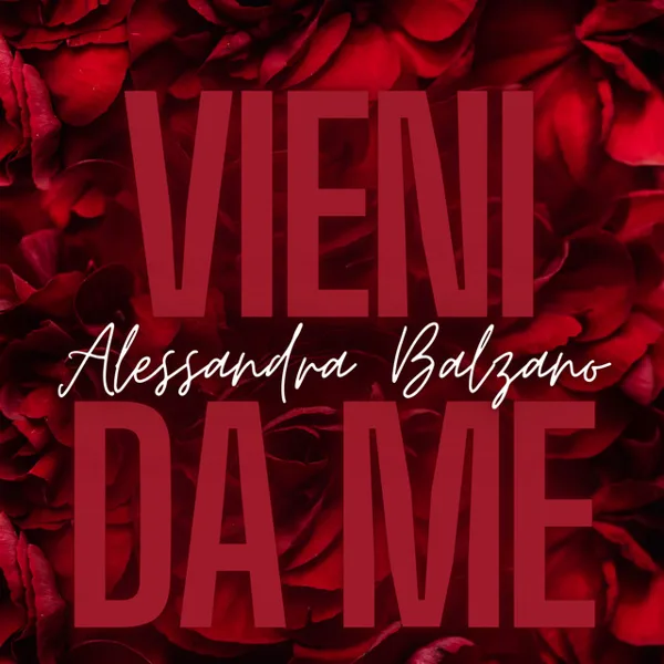 Copertina di Vieni da me