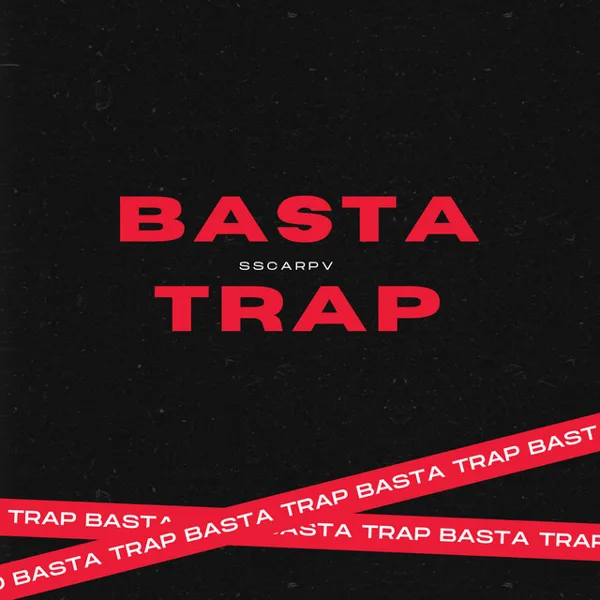Copertina di BASTA TRAP!