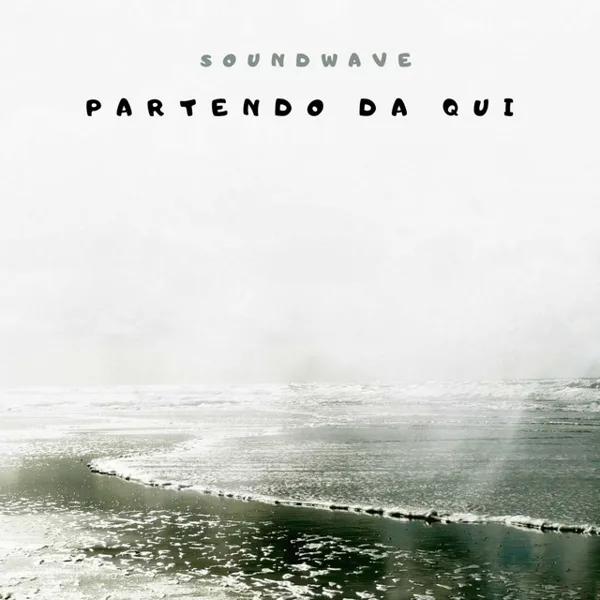 Copertina di Partendo da qui