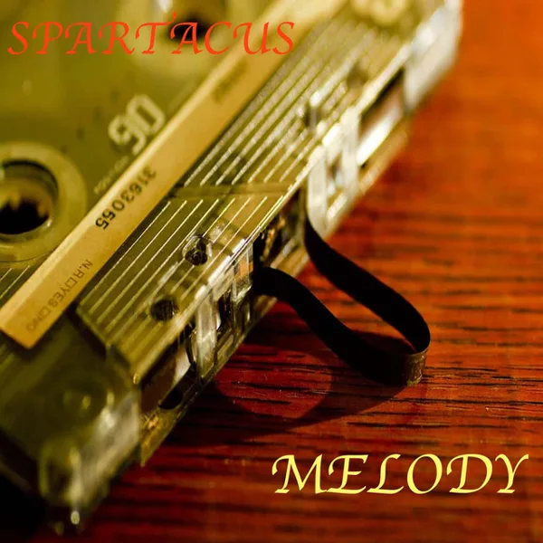 Copertina di MELODY