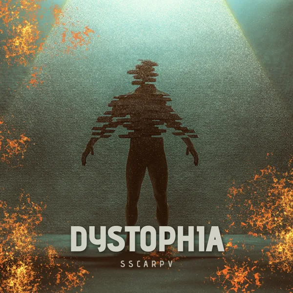 Copertina di Dystophia