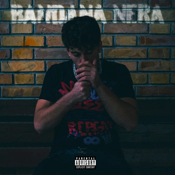 Copertina di Bandana nera