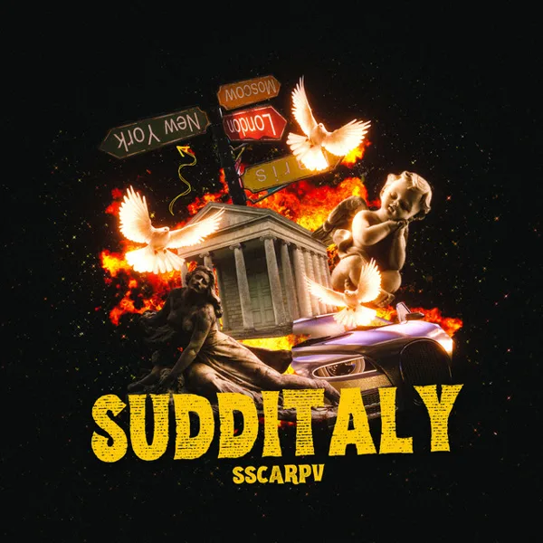 Copertina di SUDDITALY