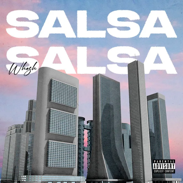 Copertina di Salsa