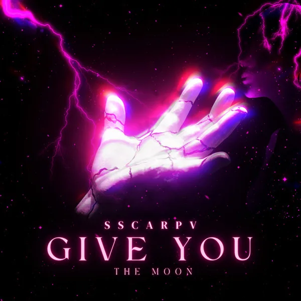 Copertina di Give you the Moon