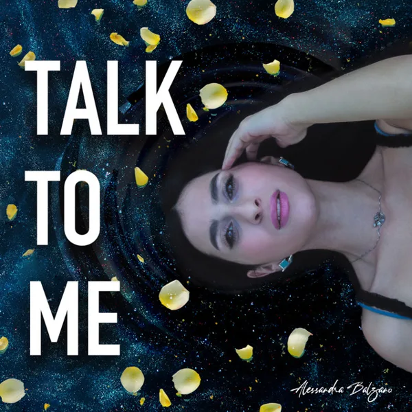 Copertina di Talk to me