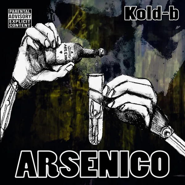 Copertina di Arsenico