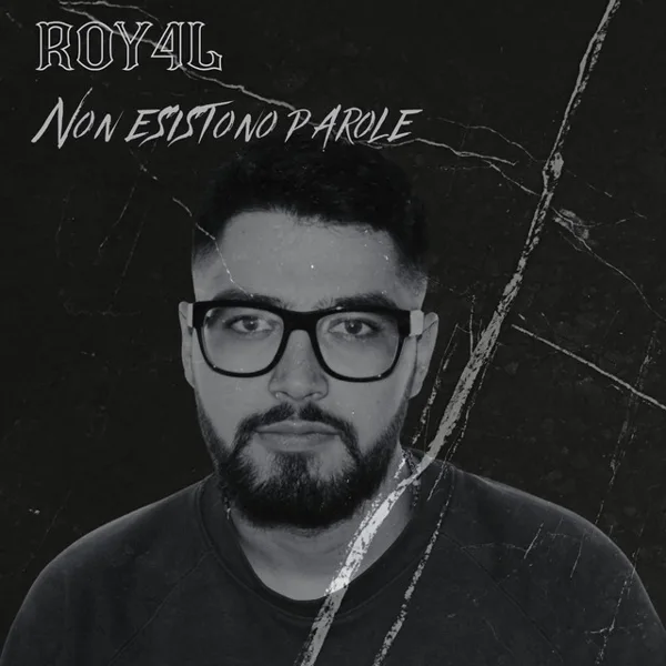 Copertina di Non esistono parole
