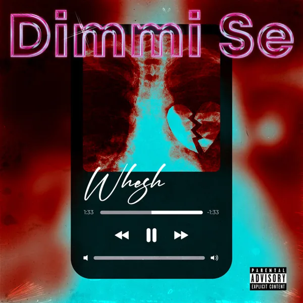 Copertina di Dimmi se