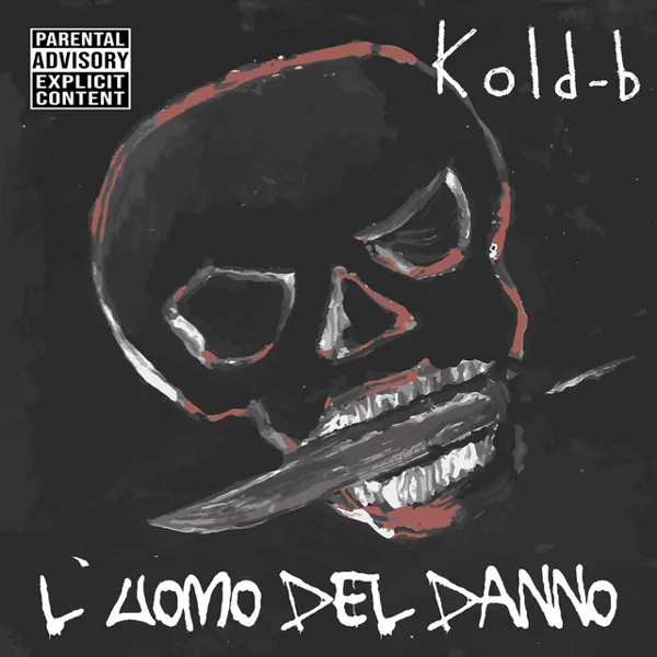 Copertina di L'uomo del danno