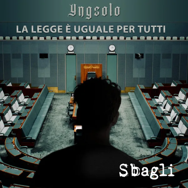 Copertina di Sbagli