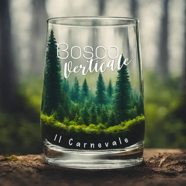 Copertina di Bosco Verticale
