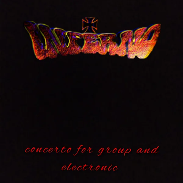 Copertina di Concerto for group and electronic