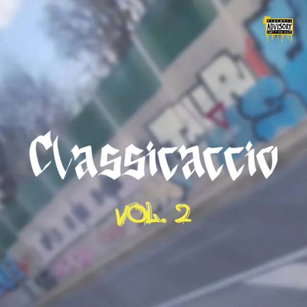 Copertina di Classicaccio, Vol. 2