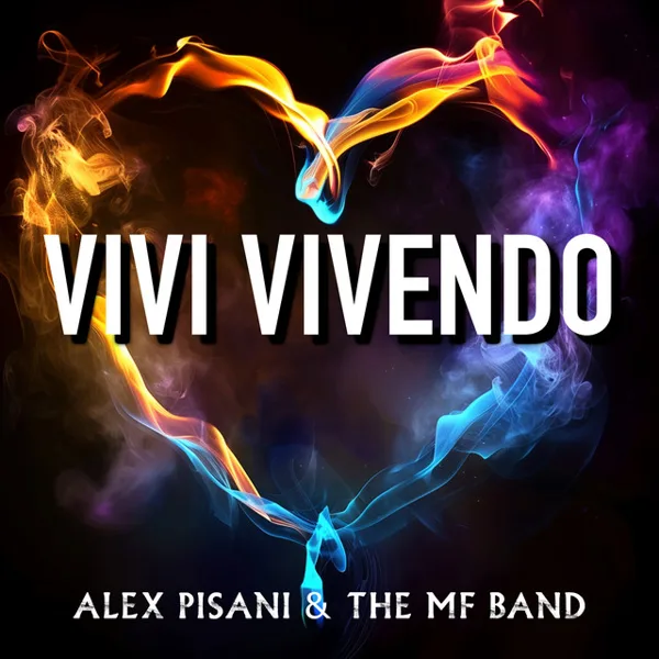 Copertina di Vivi vivendo