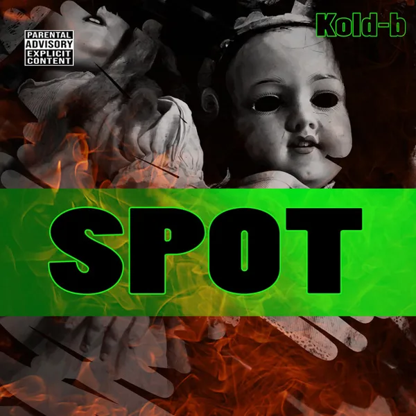 Copertina di Spot