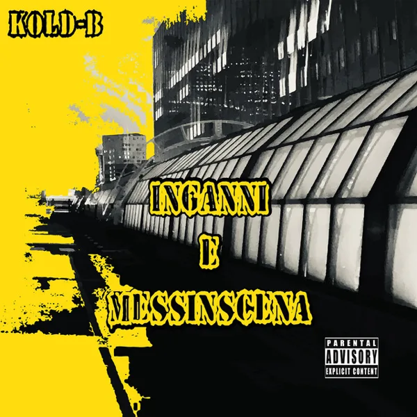 Copertina di INGANNI E MESSINSCENA