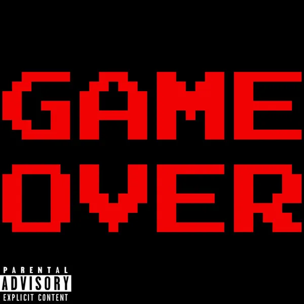 Copertina di Game Over