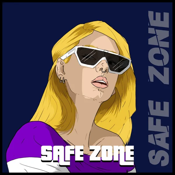 Copertina di Safe zone